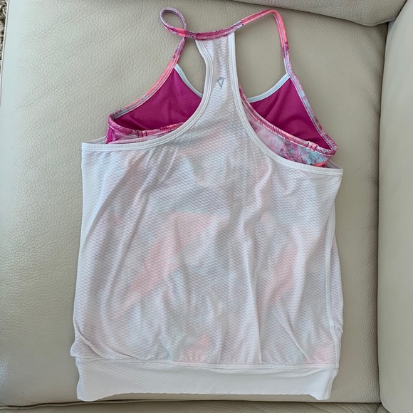 Ivivva size 12 tank top - Picture 2 of 3